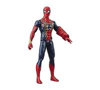 Avengers Marvel Titan Hero Series Iron Spider 12"-Scale Super Hero Action Figure with Titan Hero Power FX Port