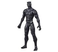 Hasbro Original Titan Hero Series Marvel Avengers Black Panther Figura