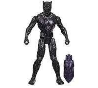 AVENGERS Marvel VenomVersus Epic World of Action Anti-Venom Figura y accesorio de Pantera Negra, juguetes de superhroe de 4 pulgadas (10 cm) par