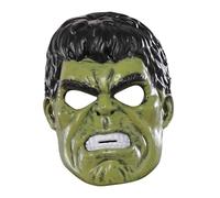 Avengers - Máscara de Hulk, Marvel - Talla única (Rubie'S 39215)
