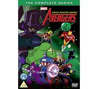 Avengers Mightiest Heroes vol. 1-8 – Disney – DVD