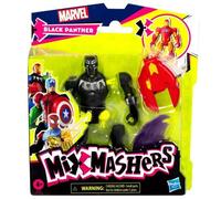 Avengers: Mixmashers figura de acción - Pantera Negra