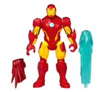 Avengers MixMashers Marvel, Iron Man, Figura de acción Mix-and (Importación USA)
