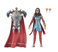 Avengers Ms. Marvel Legends Figura de Acción Hasbro