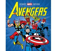 AVENGERS MY MIGHTY MARVEL FIRST BOARD
