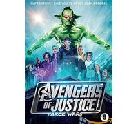 Avengers Of Justice - Farce Wars