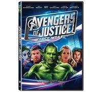 Avengers Of Justice: Farce Wars [Edizione: Stati Uniti] [Italia] [DVD]