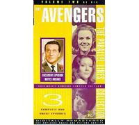 Avengers-Parallel Lines Coll.V2 [Reino Unido] [VHS]