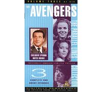 Avengers-Parallel Lines Coll.V3 [Reino Unido] [VHS]
