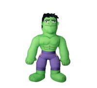 AVENGERS Peluche 38cm con Sonido de Hulk