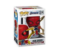AVENGERS - POP IRON SPIDER W/NANO GAUNTLET