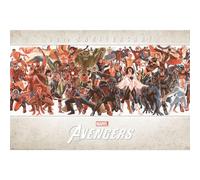 Avengers Poster 60th Anniversary 259