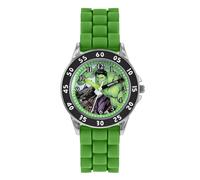 Avengers Reloj Analógico para Chicos de Cuarzo con Correa en Silicona AVG9032