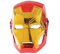 Rubie's Máscara infantil Iron Man Avengers 3-4 años