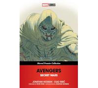 Avengers: Secret Wars [Marvel Premier Collection]: 1