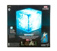 Avengers Tesseract Marvel Legends Electrónica 1:1 Replica Hasbro