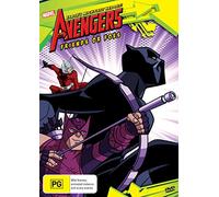 Avengers - The Avengers Earth'S Mightiest Heroes! Friends Or Foes [Edizione: Australia] [Italia] [DVD]