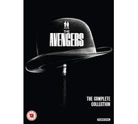 Avengers: The Complete Series 1-6 [Edizione: Regno Unito] [Italia] [DVD]