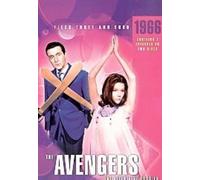Avengers - The Definitive Dossier 1966-Box Set 2 [Reino Unido] [DVD]