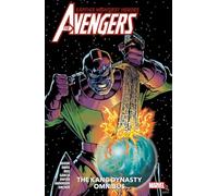 Avengers: The Kang Dynasty Omnibus