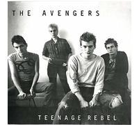 Avengers the - Teenage Rebel [Vinilo]