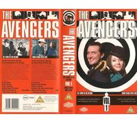 Avengers, the Vol.1 - Avengers V1-Town of No Return [Alemania] [VHS]
