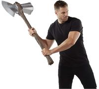 Avengers Thor Stormbreaker Hacha Hasbro E9967 Roleplay Sonido FX Endgame