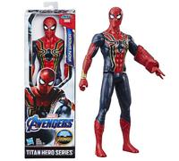 Avengers titan hero movie iron spider (hasbro e3844es0)