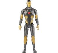 Avengers - Titan Iron Man Figura, Multicolor, E7878ES0