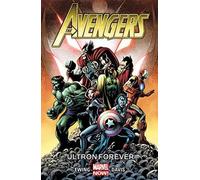 Avengers: Ultron Forever by Al Ewing (2015-11-10)