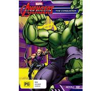 Avengers: Ultron Revolution - The Conqueror [Edizione: Australia] [Italia] [DVD]