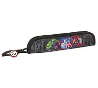 Safta Portaflautas Avengers Vendetta – Calidad y máxima resistencia, 37x2x8 cm