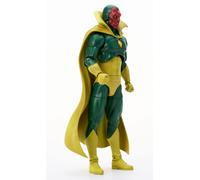 Avengers Visión Comic Versión Marvel Select Figura de Acción Diamond Select Toys