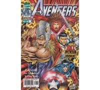 Avengers Volume 2 Issue 1 November 1996 "Awaken the Thunder" By Rob Liefeld