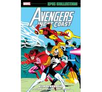 Marvel Comics – Avengers West Coast Colección Épica: Ultron Unbound (Avengers West Coast Avengers)