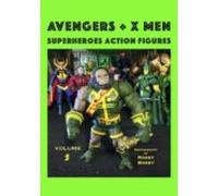 Avengers + X Men (ebook)