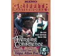 Avenging Conscience - Avenging Conscience & Edgar Allen Poe [USA] [DVD]