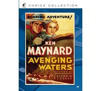 Avenging Waters [Reino Unido] [DVD]