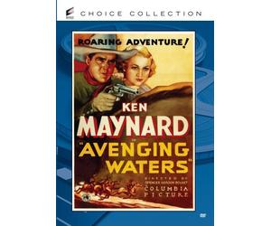 Avenging Waters [Reino Unido] [DVD]