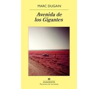 Avenida de los Gigantes: 859 (Panorama de narrativas)