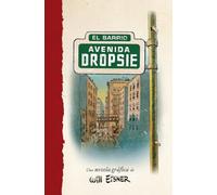 Avenida Dropsie (Contrato con Dios) – Norma Editorial