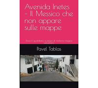 Avenida Inetes - Il Messico che non appare sulle mappe: Dove il quotidiano si piega al realismo magico suburbano