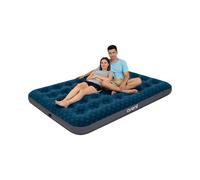 AVENLI Cama Hinchable Colchón Campamento 1-2 plazas 191x137x22cm Cama de Invitados Superficie de Descanso Suave y Aterciopelada para Camping y hogar