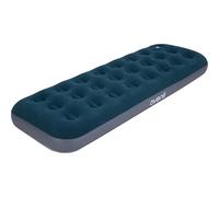 AVENLI Cama Hinchable Colchón Campamento con Bomba de pie incorporada Individual 191x73x22cm Cama de Invitados Superficie de Descanso Suave y Aterciopelada para Camping y hogar
