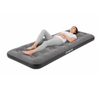 AVENLI Colchón de aire para 1 persona, 191 x 73 x 22 cm, colchón hinchable para invitados, superficie de descanso suave con superficie flocada, cama de viaje para camping y hogar