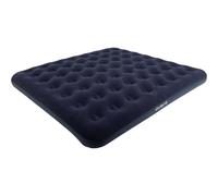 Avenli Colchón de Aire para Camping para 2 Personas 203x183x22 cm Colchón Inflable Cama de Aire Azul