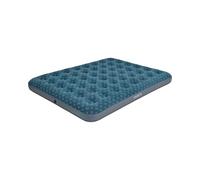 AVENLI Colchón hinchable para camping para 2 personas, 203 x 152 x 22 cm, colchón hinchable para invitados, superficie de descanso suave con superficie flocada, cama de viaje para camping y hogar