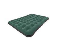 AVENLI Colchón hinchable para camping para 2 personas, 203 x 152 x 22 cm, colchón hinchable para invitados, superficie de descanso suave con superficie flocada, cama de viaje para camping y hogar