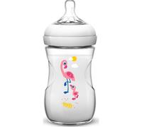 Avent Biberón Natural Flamingos 260ml