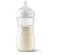 Philips AVENT Natural Response SCY906/01 Biberón 330ml, tetina T4